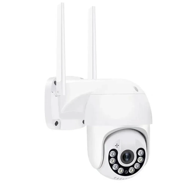 Вулична WiFi камера відеоспостереження 2 MP, PTZ, AW15 (L) - Фото 7 Вулична WiFi камера відеоспостереження 2 MP, PTZ, AW15 (L) - изображение 7