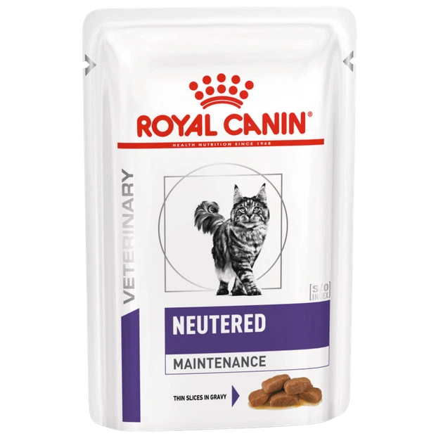 Набор влажного корма для кошек Royal Canin Neutered Maintenance 12 шт х 85 г (11881) - изображение 2