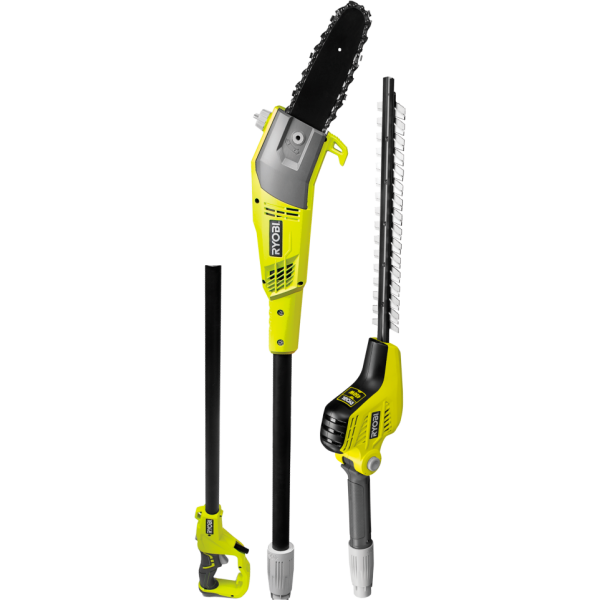 Ryobi Висоторіз-кущоріз RP750450 750/450Вт, шина 20 см. Oregon 5133002315 - Фото 2 Ryobi Висоторіз-кущоріз RP750450 750/450Вт, шина 20 см. Oregon 5133002315 - зображення 2