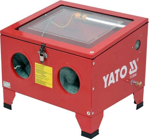 Пескоструйная Камера YATO на 90 л (YT-55840) - изображение 2