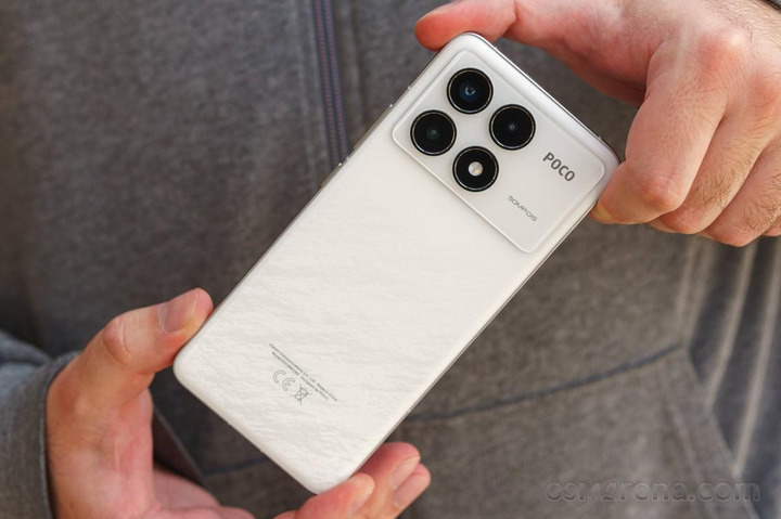 スマートフォン本体 POCO F6 Pro 16GB RAM 1TB white POCO F6 Pro - купити POCO F6 Pro на офіційному сайті MI.UA