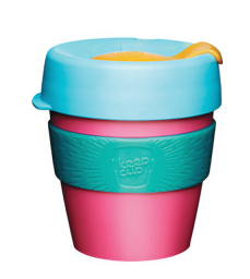 Чашка KeepCup Magnetic 227 мл (CMAG08) - Фото 1 Чашка KeepCup Magnetic 227 мл (CMAG08) - зображення 1