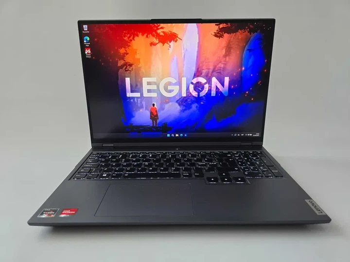 Ноутбук Lenovo Legion 5 PRO R5 5600H/RTX 3060/RAM 16GB/SSD 1TB/QHD 165Hz Б\В - Фото 1 Ноутбук Lenovo Legion 5 PRO R5 5600H/RTX 3060/RAM 16GB/SSD 1TB/QHD 165Hz Б\В - зображення 1