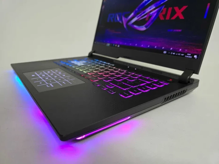 Ноутбук ASUS ROG Strix G15 R7 5800H/RTX 3070/RAM 16GB/SSD 1TB/300Hz Б\В - Фото 3 Ноутбук ASUS ROG Strix G15 R7 5800H/RTX 3070/RAM 16GB/SSD 1TB/300Hz Б\В - зображення 3
