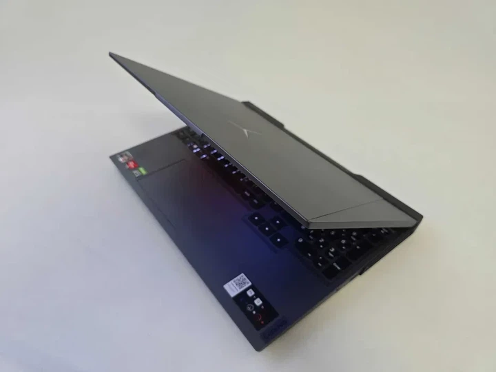 Ноутбук Lenovo Legion 5 PRO R7 5800H/RTX 3070/RAM 16GB/SSD 1TB/QHD 165Hz Б\В - зображення 6