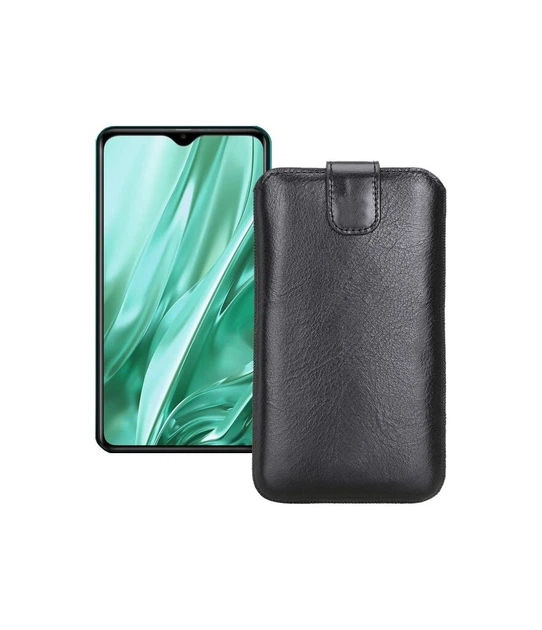 Витяжка для телефону Leagoo S11 Чорний - Фото 1 Витяжка для телефону Leagoo S11 Чорний - зображення 1