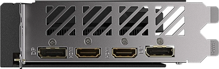 Відеокарта GF RTX 4060 8 GB GDDR6 Windforce OC Gigabyte (GV-N4060WF2OC-8GD) ( Black ) - изображение 12