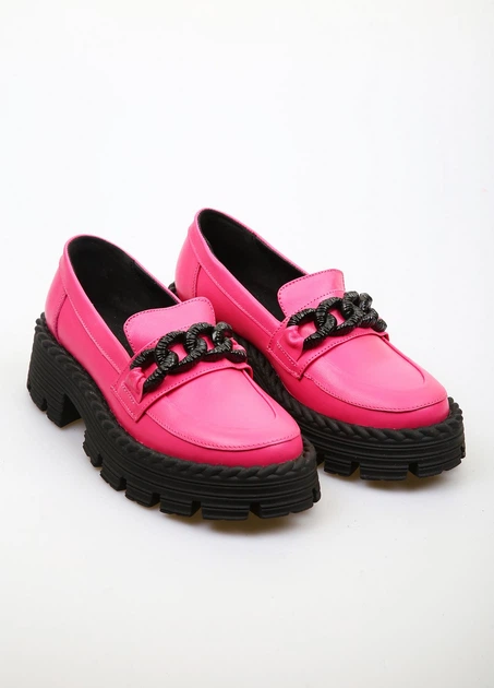 Туфли Maxmillien 37 Розовый (MAX-126-pi-a42-Pink) - Фото 1 Туфли Maxmillien 37 Розовый (MAX-126-pi-a42-Pink) - изображение 1