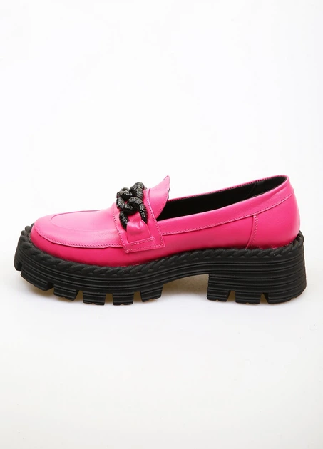 Туфли Maxmillien 37 Розовый (MAX-126-pi-a42-Pink) - Фото 3 Туфли Maxmillien 37 Розовый (MAX-126-pi-a42-Pink) - изображение 3