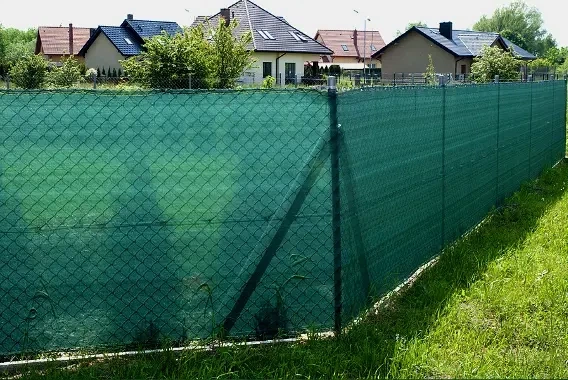 Затіняюча Сітка "Клевер" 80% 4 м х 10 м тіньова сітка для захисту від сонця - Фото 9 Затіняюча Сітка "Клевер" 80% 4 м х 10 м тіньова сітка для захисту від сонця - зображення 9