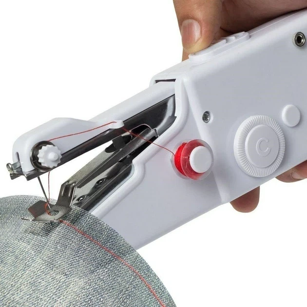Портативна ручна швейна машинка HANDY STITCH - зображення 2