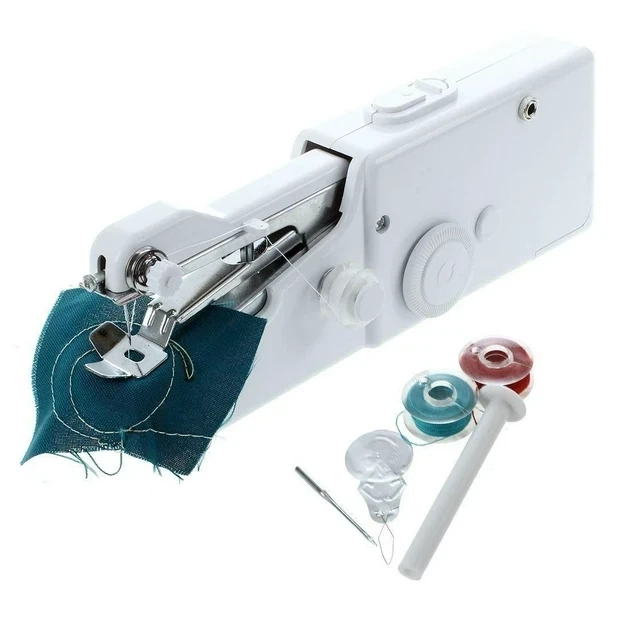 Портативна ручна швейна машинка HANDY STITCH - зображення 5