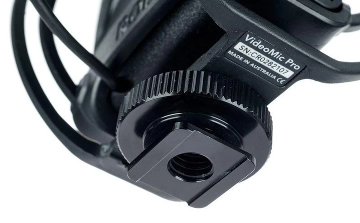 Мікрофон Rode VideoMic Pro Rycote - изображение 2