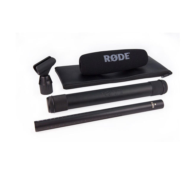 Мікрофон RODE NTG3B Black - изображение 3