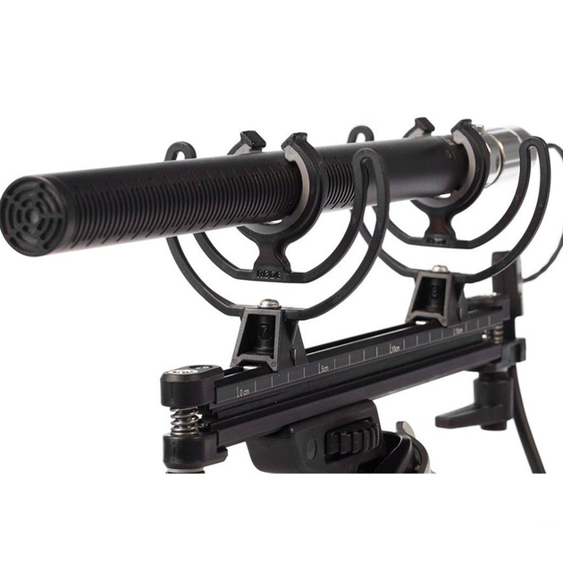Мікрофон RODE NTG3B Black - изображение 4