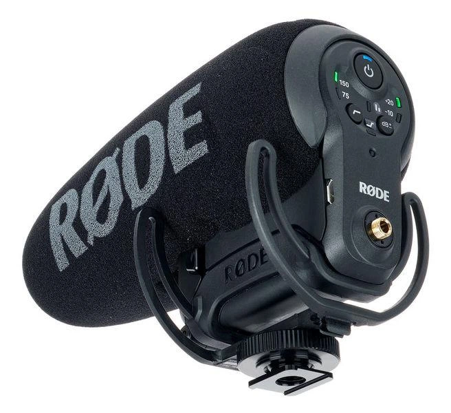 Мікрофон Rode VideoMic Pro+ - изображение 4