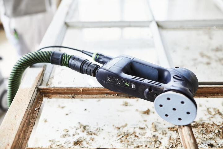 Шліфувальні круги 1 штука Granat STF D90/6 P240 GR/1 Festool 497371/1 - зображення 4