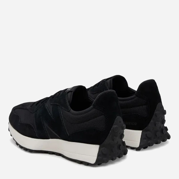 Жіночі кросівки New Balance 327 U327SWB 39.5 (6.5US) Чорні (197967985867) - зображення 3
