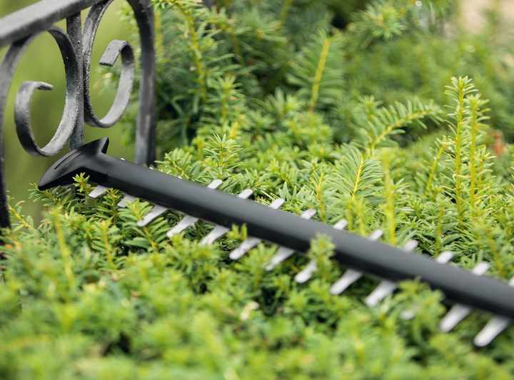 Nozyce do żywopłotu akumulatorowe Bosch Universal HedgeCut 18V-50 (0600849K01) - obraz 6