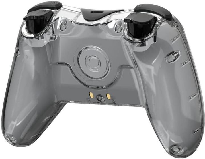 Kontroler bezprzewodowy Oniverse ze stacją ładowania Astralite Controller Wireless Smoked Black (3701417802849) - obraz 6