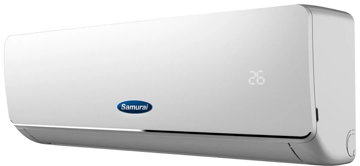 Кондиционер Samurai SMA-12HRN1C - изображение 3