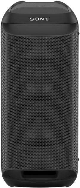 Głośnik przenośny Sony Partybox SRS-XV800 Black (SRSXV800B.CEL) - obraz 3