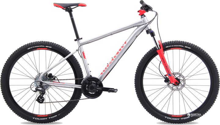 Marin Bobcat Trail 3 Q29 19 29 Silver Red 841323023990 ROZETKA