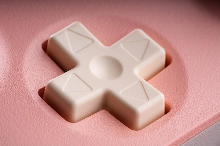 Бездротовий геймпад 8bitdo Ultimate 2C Peach з ефектом Холла для Windows 10, 11, Android, Steam Deck - Фото 10 Бездротовий геймпад 8bitdo Ultimate 2C Peach з ефектом Холла для Windows 10, 11, Android, Steam Deck - зображення 10