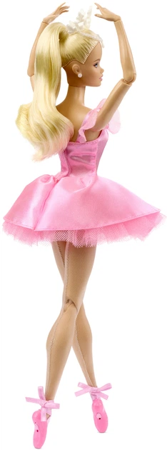 Kolekcjonerska lalka Barbie Balerina JBJ09 (0194735260973) - obraz 4