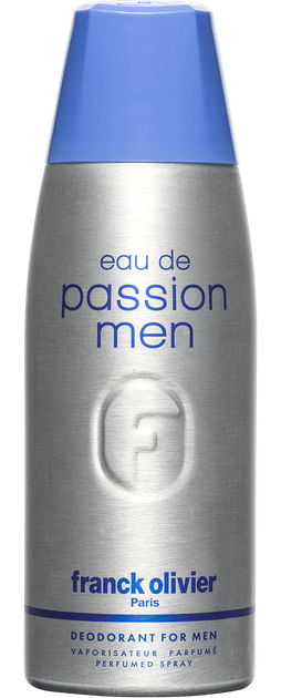 Дезодорант для мужчин Franck Olivier Eau De Passion 250 мл - изображение 2