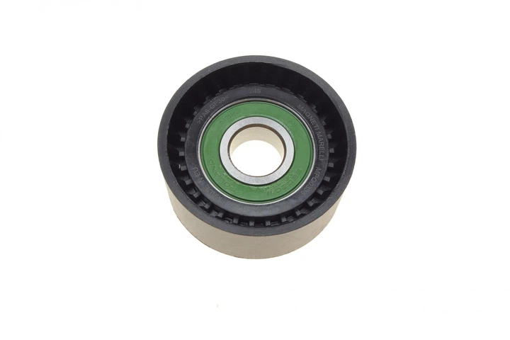 Ролик генератора Renault Kangoo 1.4/1.6 97- натяжний 60х26 MPQ0335 331316170335 MAGNETI MARELLI - Фото 3 Ролик генератора Renault Kangoo 1.4/1.6 97- натяжний 60х26 MPQ0335 331316170335 MAGNETI MARELLI - зображення 3