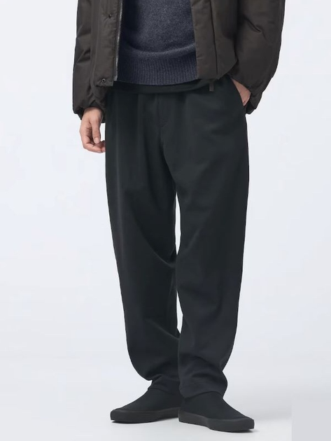 Спортивні штани чоловічі Uniqlo 478303603 2XL Чорні від Rozetka на платформі USKIDKA Акція на Спортивні штани чоловічі Uniqlo 478303603 2XL Чорні від Rozetka