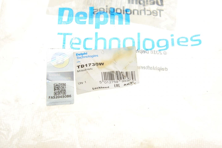 Сайлентблок важеля переднього/знизу Mitsubishi L200 05- TD1730W DELPHI - Фото 6 Сайлентблок важеля переднього/знизу Mitsubishi L200 05- TD1730W DELPHI - зображення 6
