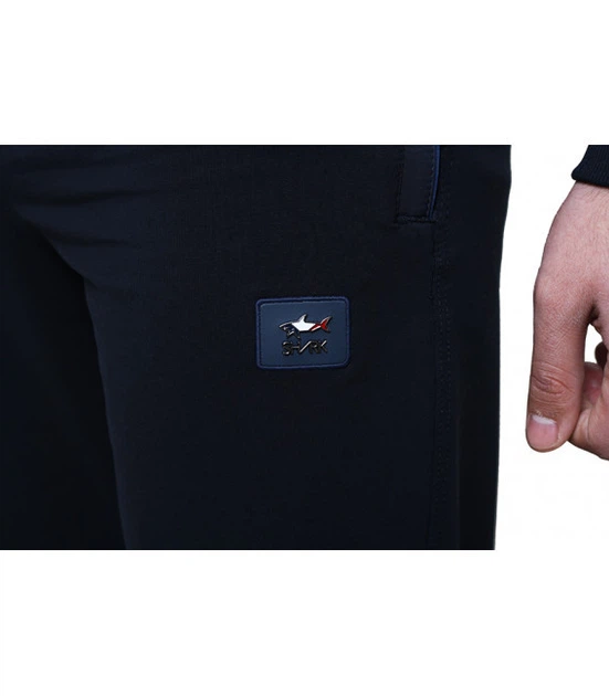 Костюм спортивный мужской PAUL & SHARK PS-8150 Navy 5XL(58) - изображение 10