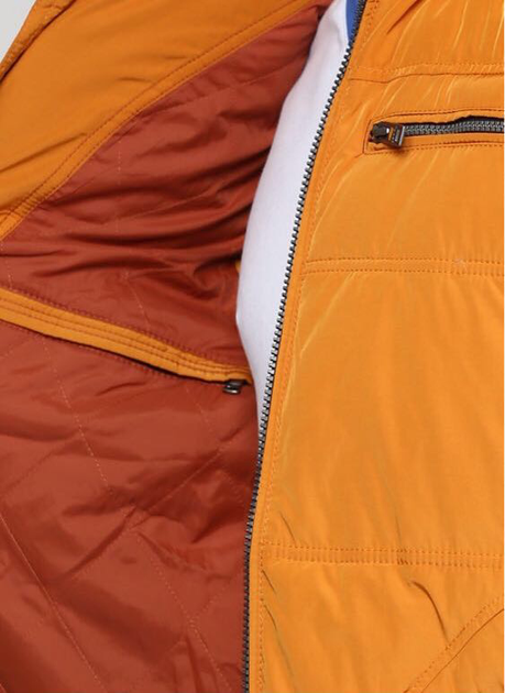 Куртка чоловіча Camel Active J430280-1331-65 52 - зображення 9
