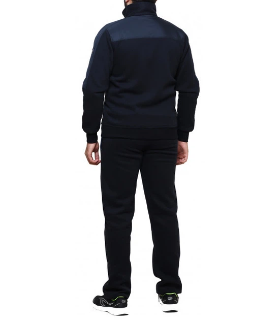 Костюм утеплений чоловічий PAUL & SHARK PS-8151 Navy 7XL(62) - зображення 14