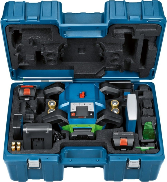 Niwelator obrotowy Bosch Professional GRL 650 CVHG (0601061V00) - obraz 3