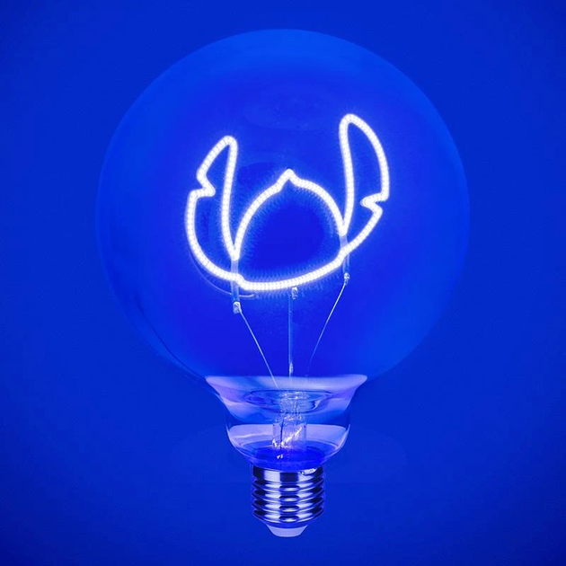 Lampka neonowa Paladone Disney Stitch 24.3 cm (5056577745573) - obraz 7