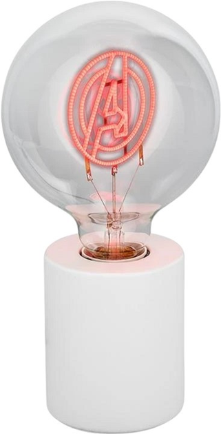 Lampka neonowa Paladone Marvel Avengers 24.3 cm (5056577748239) - obraz 3