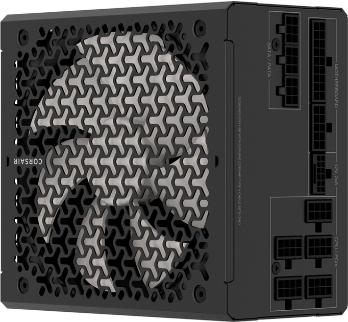 Блок живлення Corsair RM850x ATX 850W Black (CP-9020270-EU) - зображення 8