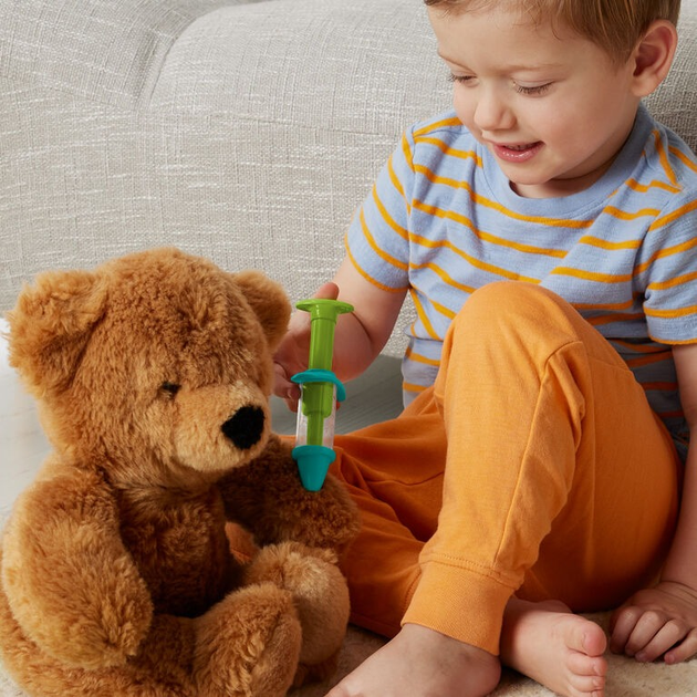 Ігровий набір Fisher-Price Набір лікаря (HYH26) (194735246830) - зображення 3