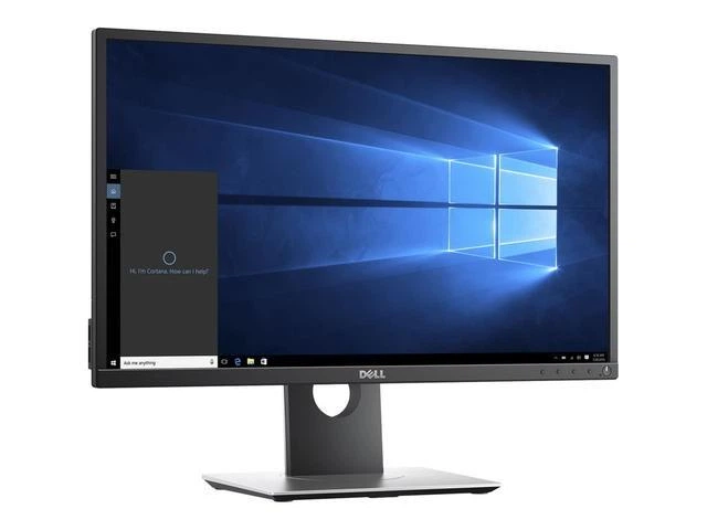 Монітор Dell P2417H 24" IPS FHD PIVOT (VGA/DP/HDMI) Refurbished - изображение 3