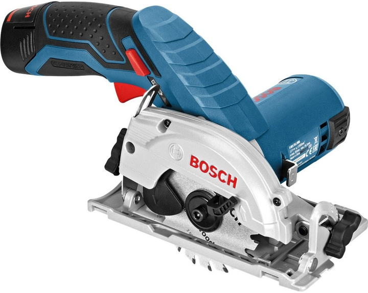 Акумуляторна циркулярна пила Bosch Professional GKS 12V-26 (06016A1005) - зображення 2