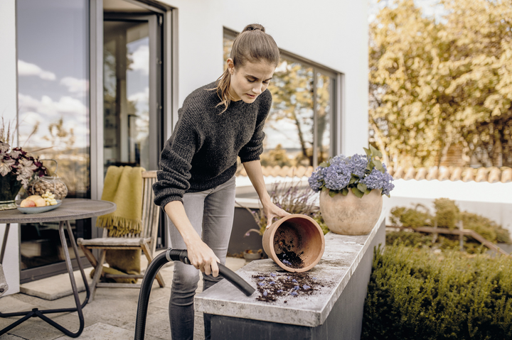 Промисловий пилосос Karcher WD 5 P V-25/5/22 (1.628-307.0) - зображення 6