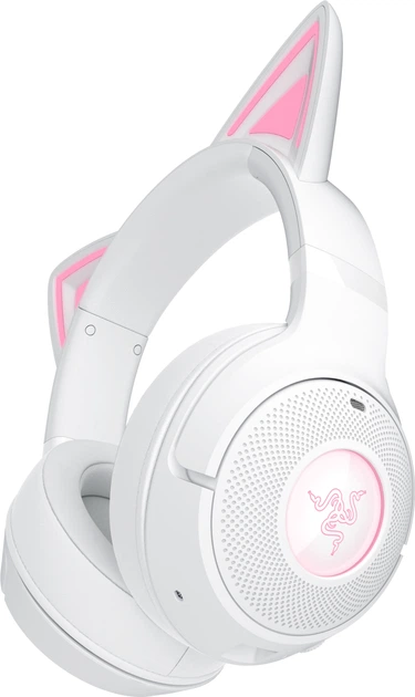Навушники Razer Kraken Kitty V2 BT White (RZ04-04860600-R3M1) - зображення 2