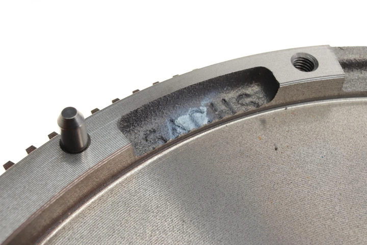 Демпфер зчеплення VW Golf VI/Passat/Touran/Audi Q3/Skoda Octavia 2.0TDI 04- 240mm 415 0586 10 LuK - зображення 6