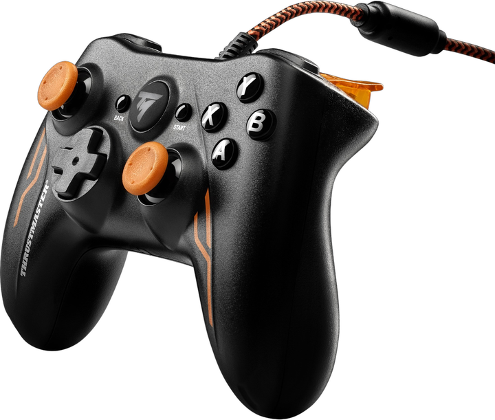 Kontroler przewodowy Thrustmaster GP XID PRO Black-Orange (2960821) - obraz 3