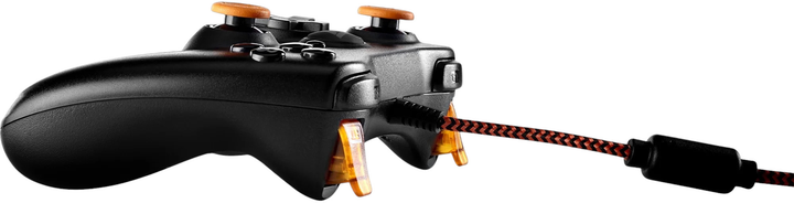 Kontroler przewodowy Thrustmaster GP XID PRO Black-Orange (2960821) - obraz 5