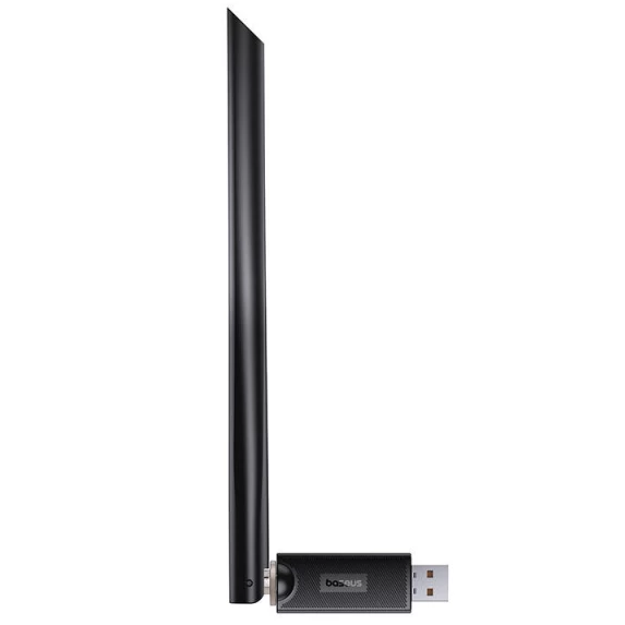 USB WiFi адаптер Baseus FastJoy с антенной 150Mbps – улучшение сигнала WiFi Черный B01317600111-00 - изображение 3