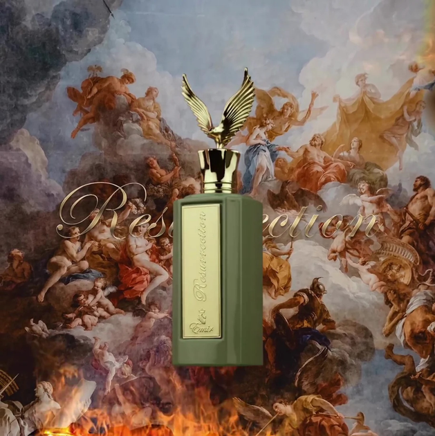 Perfumy unisex Emir Resurrection 100 ml (6292864825477) - obraz 5
